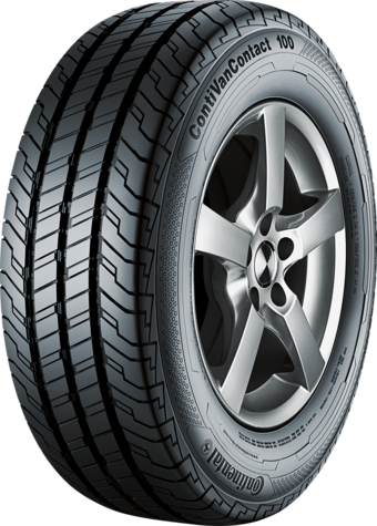 Continental ContiVanContact 100 175/65 R14 90/88T