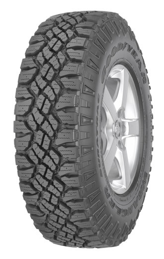 GoodYear WRANGLER DURATRAC 255/70 R18 116Q