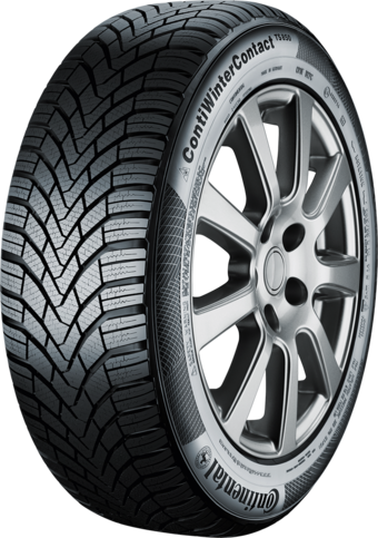 Continental ContiWinterContact TS850 155/65 R15 77T