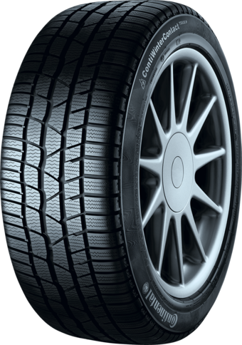 Continental ContiWinterContact TS830 P SUV SSR 255/50 R19 107V