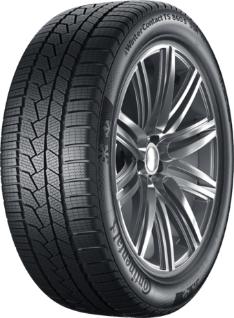 Continental WinterContact TS 860 S SUV 265/45 R20 108W