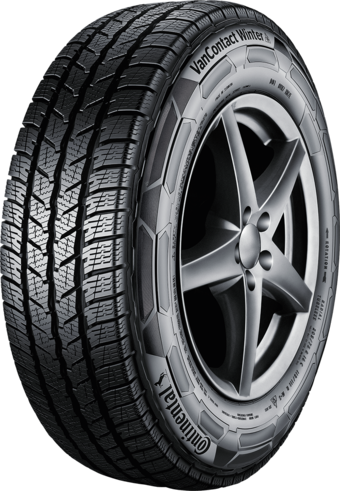 Continental VanContact Winter 225/75 R16 121/120R