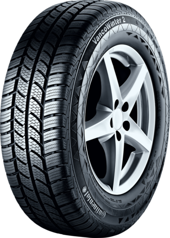 Continental VancoWinter 2 225/55 R17 109/107T