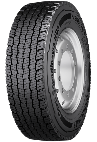 Continental Conti Scandinavia HD3 285/70 R19,5 145/143M