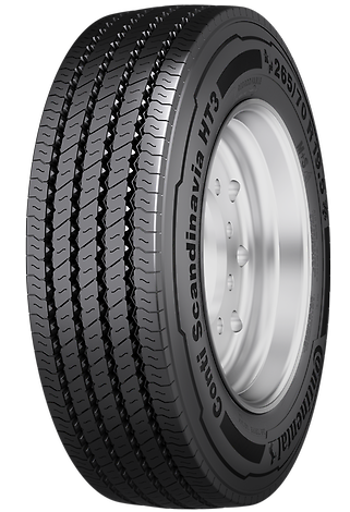 Continental Conti Scandinavia HT3 385/65 R22,5 164/000K