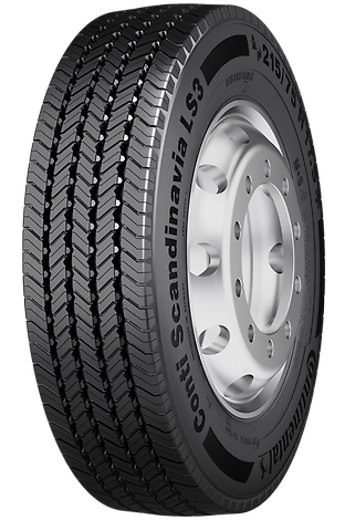 Continental Conti Scandinavia LS3 235/75 R17,5 132/130M