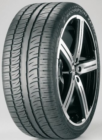 Pirelli Scorpion Zero Asimm. 295/40 R22 112W