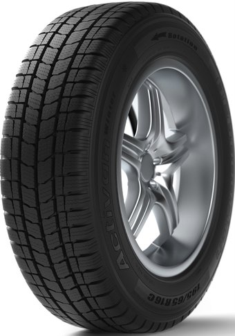 BFGoodrich ACTIVAN 185/80 R14 102R