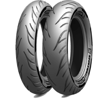 Michelin COMMANDER III CRUISER Rear 170/80 R15 77H REAR TL/TT