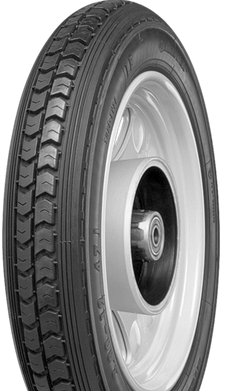 Continental LB 3.50/ -8 46J Front/Rear TT