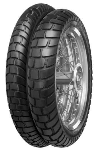 Continental ContiEscape 120/90 -17 64S Rear TT