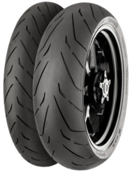 Continental ContiRoad 190/55 R17 75W Rear TL