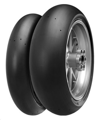 Continental ContiTrack Soft 200/55 R17  Rear TL  