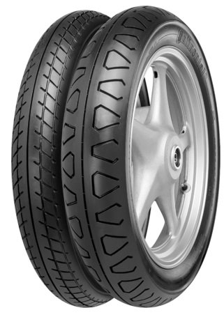 Continental TKV 12 130/90 -17 68V Rear TL  