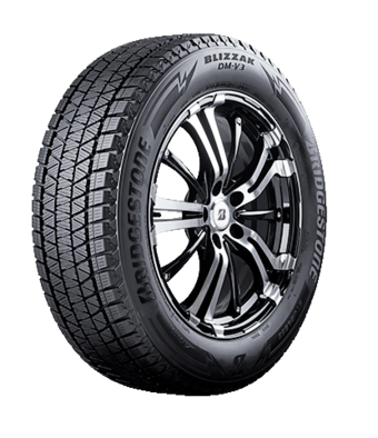 Bridgestone Blizzak DM-V3 245/70 R16 107S