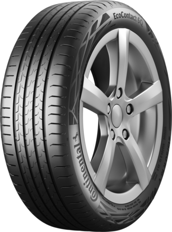 Continental EcoContact 6 Q CS 235/45 R21 101T