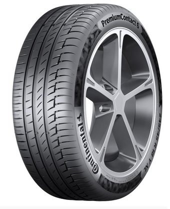 Continental PremiumContact 6 CS 265/40 R22 106V