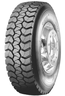 SAVA Orjak MS 12,00/80 R22,5 152/148K