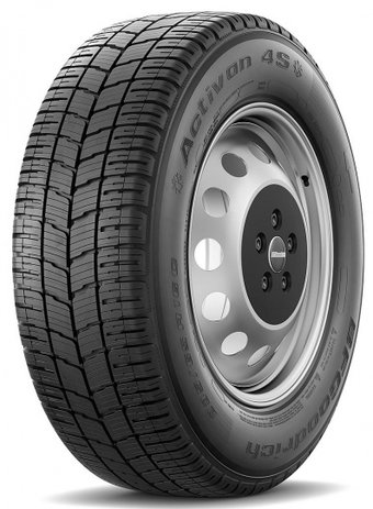 BFGoodrich ACTIVAN 4S 185/75 R16 104R