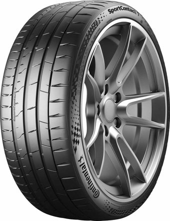 Continental SportContact 7 CSIL 275/40 R19 105Y