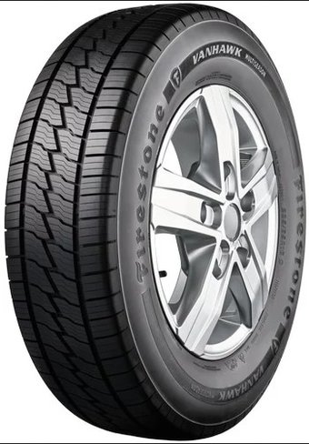 Firestone VANHAWK Multiseason 215/70 R15 109S