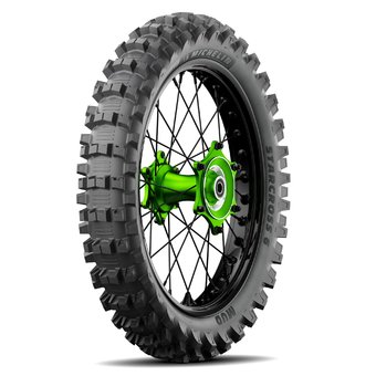 Michelin STARCROSS 6 MUD Rear 110/90 R19 62M REAR TT