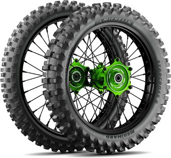 Michelin STARCROSS 6 MEDIUM HARD Front 80/100 R21 51M FRONT TT