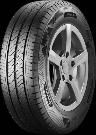 Barum Vanis 3 195/75 R16 107/105R