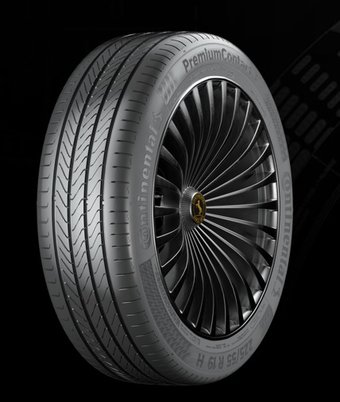 Continental PremiumContact C CSIL 285/45 R21 113V