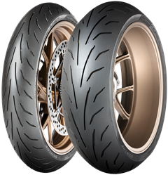 Dunlop QUALIFIER CORE 120/60 R17 55W F TL - - F