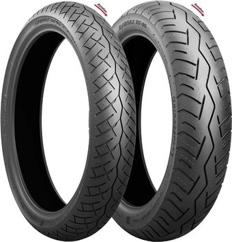 Bridgestone BT46R 130/70 -17 62H 