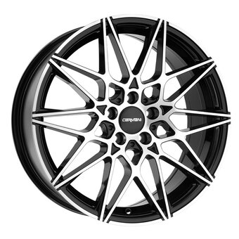 CARMANI 18 Knut 8x18 5x112 ET30