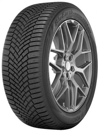YOKOHAMA BluEarth Winter V906 SUV 235/60 R18 103T