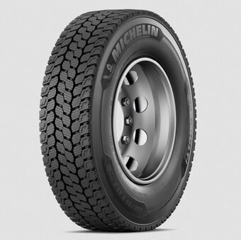 MICHELIN X MULTI GRIP D 315/80 R22,5 156/150L