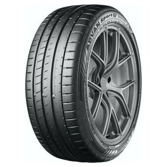 YOKOHAMA ADVAN Sport EV V108A 235/40 R19 96W