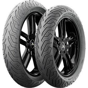 Michelin CITY GRIP SAVER Front 100/80 R12 56P FRONT TL