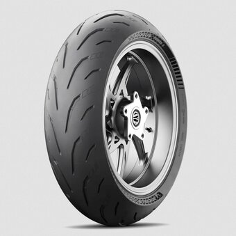 Michelin POWER 6 Rear 190/55 R17 75W REAR TL