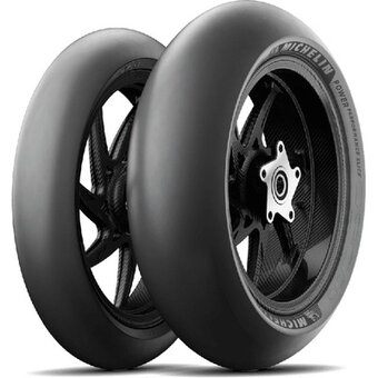 Michelin POWER PERFORMANCE 24 SLICK SOFT 200/60 R17  REAR TL