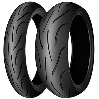 Michelin POWER RACE MEDIUM Rear 180/55 R17 73W 