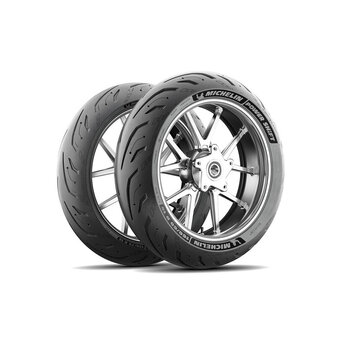 Michelin POWER SHIFT 120/70 R17 58H FRONT TL