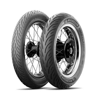 Michelin ROAD CLASSIC 120/90 R18 65V REAR TL Michelin ROAD CLASSIC 120/90 R18 65V REAR TL