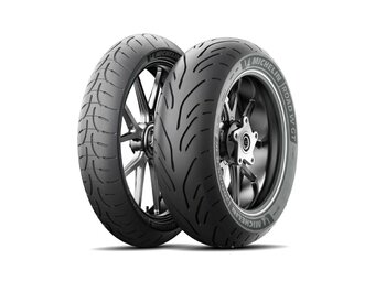 Michelin ROAD W GT Rear 180/60 R16 74H REAR TL