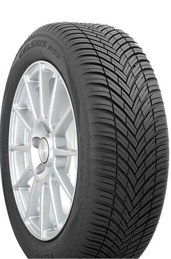 TOYO CELSIUS AS2 185/65 R15 92V