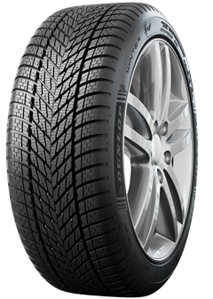 Dunlop WINTER 255/45 R18 103V