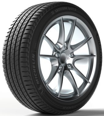 Michelin LATITUDE SPORT 3 235/60 R18 103V