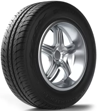 BFGoodrich g-GRIP 235/40 R18 95Y