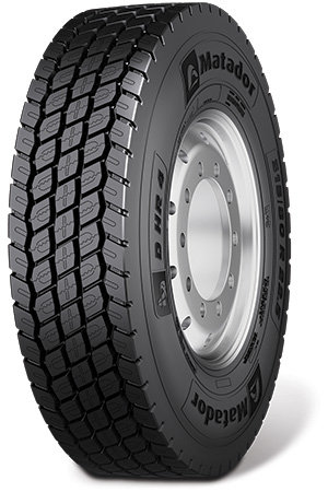 Matador D HR 4 265/70 R19,5 140/138M
