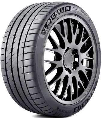 Michelin PILOT SPORT 4 S 255/35 R19 96Y
