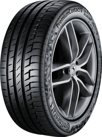 Continental PremiumContact 6 225/40 R18 92W