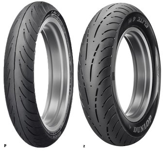 Dunlop ELITE 4 140/90 -16 77H MT